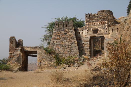 Heritage Fort at Rajasthan India