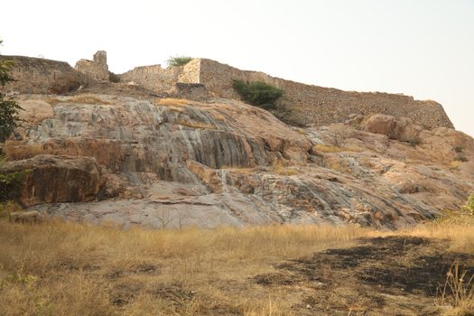 Heritage Fort at Rajasthan India