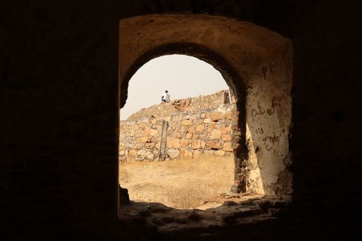 Heritage Fort at Rajasthan India