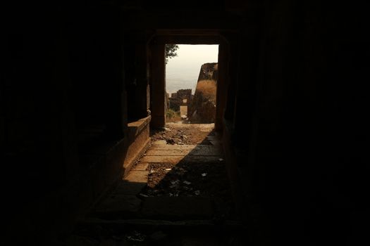 Heritage Fort at Rajasthan India