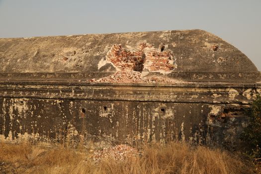 Heritage Fort at Rajasthan India
