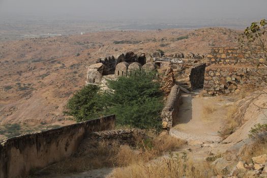 Heritage Fort at Rajasthan India