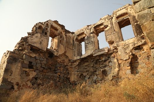 Heritage Fort at Rajasthan India