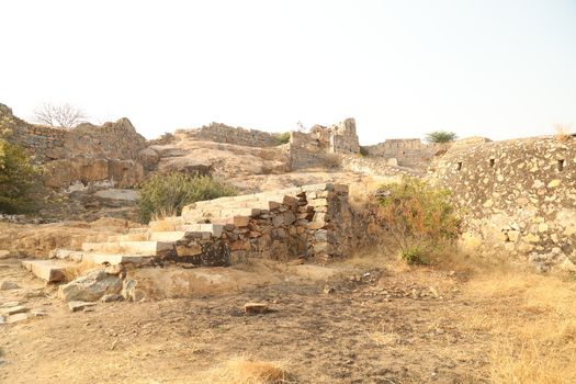 Heritage Fort at Rajasthan India