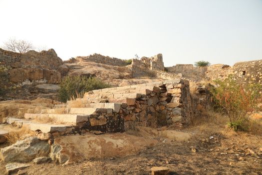Heritage Fort at Rajasthan India