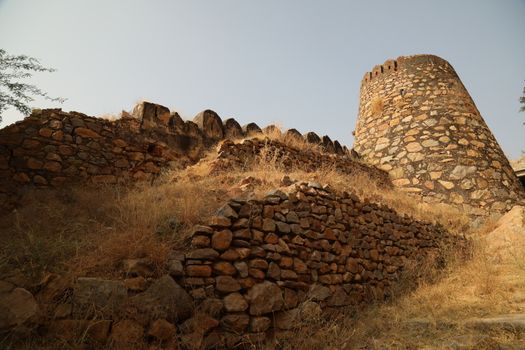 Heritage Fort at Rajasthan India