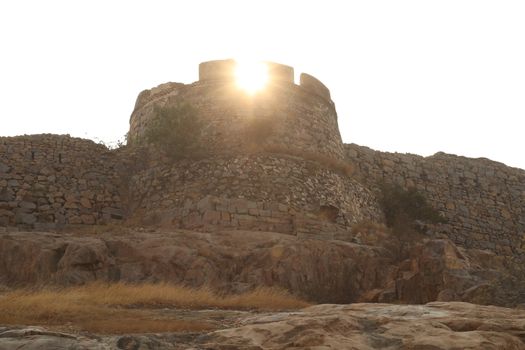 Heritage Fort at Rajasthan India