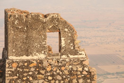 Heritage Fort at Rajasthan India