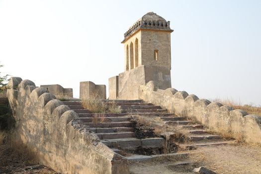 Heritage Fort at Rajasthan India