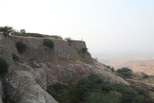 Heritage Fort Rajasthan India
