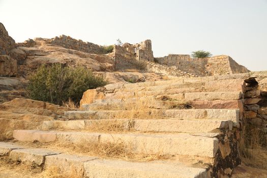 Heritage Fort Rajasthan India
