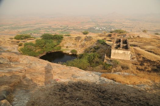 Heritage Fort Rajasthan India
