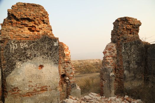 Heritage Fort Rajasthan India
