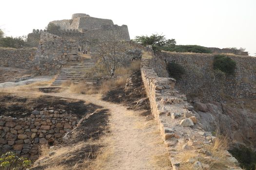 Heritage Fort Rajasthan India