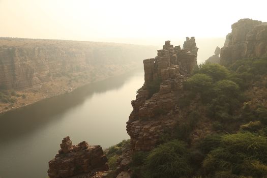 Heritage Fort at Rajasthan India