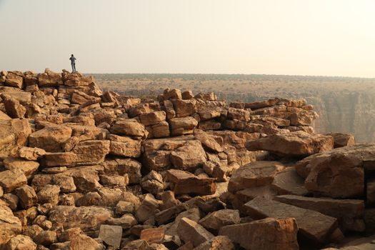 Heritage Fort at Rajasthan India