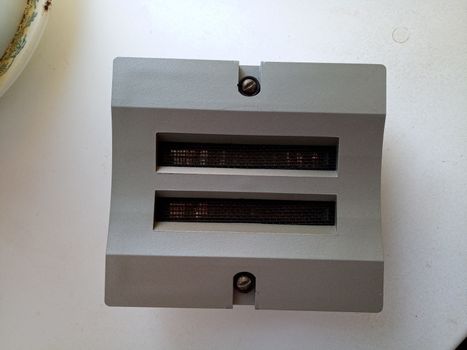 High frequency isodynamic speaker 10gi-1-4. Soviet acoustics.