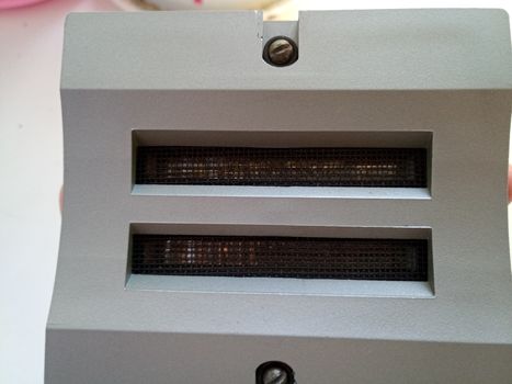 High frequency isodynamic speaker 10gi-1-4. Soviet acoustics.