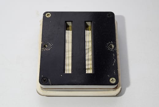 High frequency isodynamic speaker 10gi-1-4. Soviet acoustics.