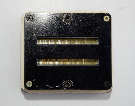 High frequency isodynamic speaker 10gi-1-4. Soviet acoustics.