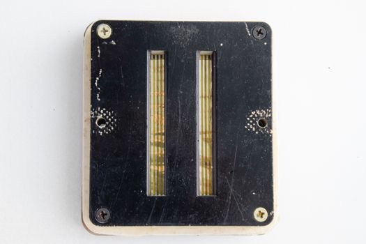 High frequency isodynamic speaker 10gi-1-4. Soviet acoustics.