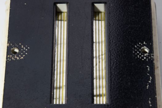 High frequency isodynamic speaker 10gi-1-4. Soviet acoustics.