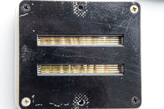 High frequency isodynamic speaker 10gi-1-4. Soviet acoustics.