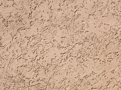 Beige darken wall texture grunge background loose texture of sand