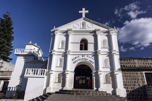 church of san pedro in guatemala