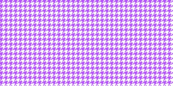 Lilac Seamless Houndstooth Pattern Background. Traditional Arab Texture. Fabric Textile Material.