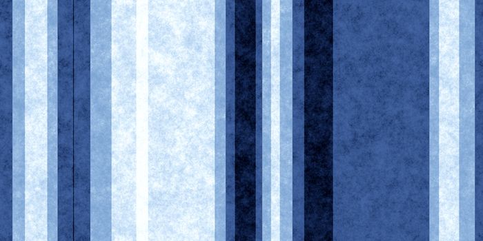 Dark Blue Seamless Grunge Stripe Paper Texture. Retro Vintage Scrapbook Lines Background. Vertical Across Direction.