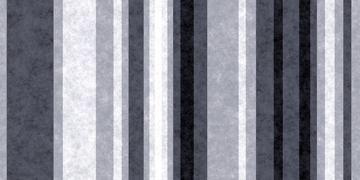 Grey Seamless Grunge Stripe Paper Texture. Retro Vintage Scrapbook Lines Background. Vertical Across Direction.