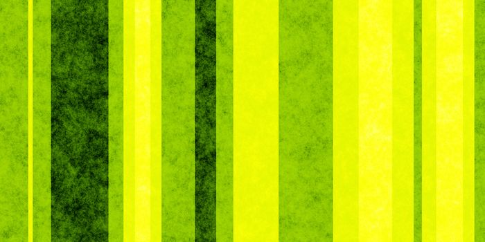Yellow Lime Seamless Grunge Stripe Paper Texture. Retro Vintage Scrapbook Lines Background. Vertical Across Direction.