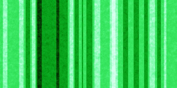 Light Green Seamless Grunge Stripe Paper Texture. Retro Vintage Scrapbook Lines Background. Vertical Across Direction.