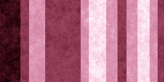 Burgundy Seamless Grunge Stripe Paper Texture. Retro Vintage Scrapbook Lines Background. Vertical Across Direction.