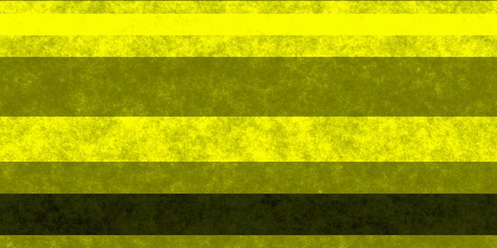 Yellow Black Seamless Grunge Stripe Paper Texture. Retro Vintage Scrapbook Lines Background. Horizontal Along Direction.