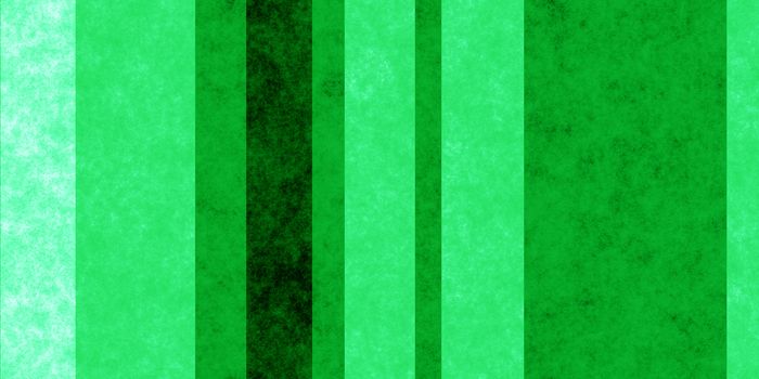 Green Seamless Grunge Stripe Paper Texture. Retro Vintage Scrapbook Lines Background. Vertical Across Direction.