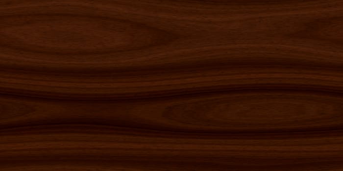 Dark wood surface seamless texture. Dark wooden board panel background. Horizontal along tree fibers direction.