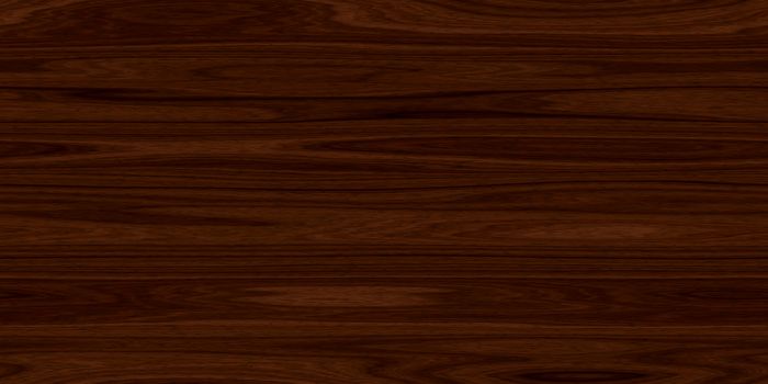 Dark wood surface seamless texture. Dark wooden board panel background. Horizontal along tree fibers direction.