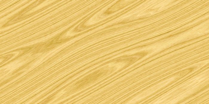 Ash wood surface seamless texture. Ash wooden board panel background. Thirty degrees isometric direction fibers projection