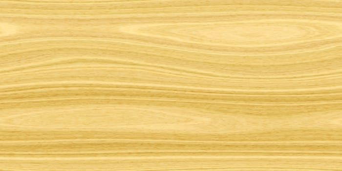 Ash wood surface seamless texture. Ash wooden board panel background. Horizontal along tree fibers direction.