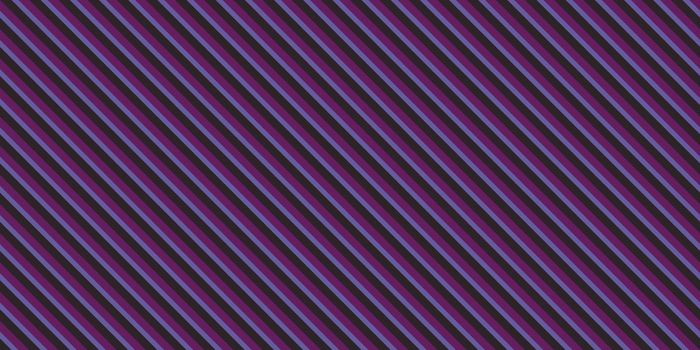 Lilac Purple Dark Gray Seamless Striped Lines Background Texture. Modern Vintage Style Pattern.