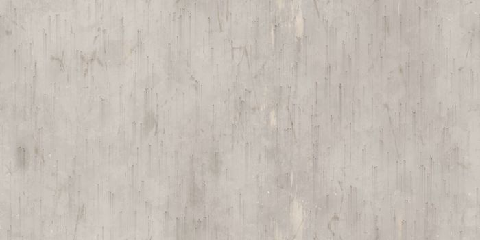 Seamless Smooth Stains Concrete Background. Polished Urban Cement Wall Texture.