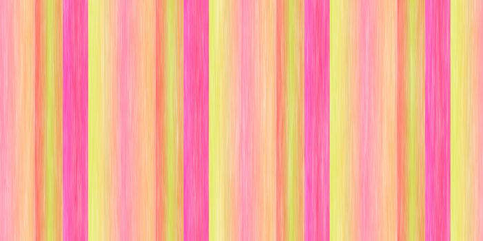 Pink Yellow Scrapbook Sherbert Background. Bright Colored Crumpled Textures. Handmade Scratched Crumpled Paper.