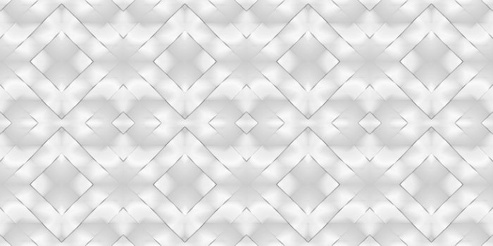 Pearl Seamless Psy Pattern Background. Bright Surrealism Texture. Fractal Geometric Backdrop.