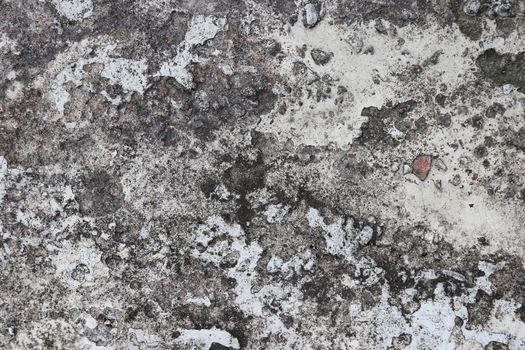 Weathered Concrete Wall Texture. Old Cement Grunge Structure. 