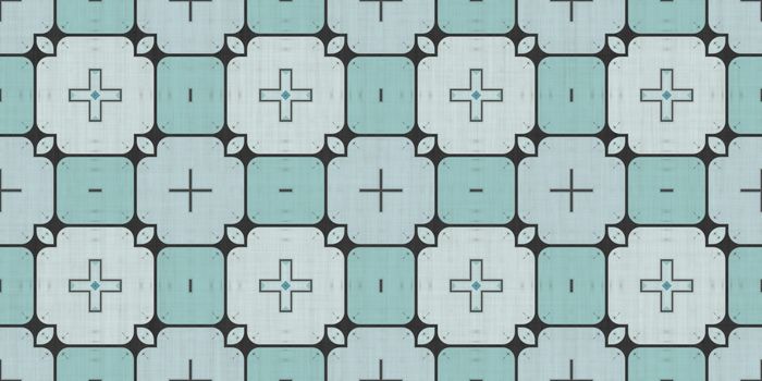 Seamless Geometrical Pattern Background. Geometry Kaleidoscope Shape Texture.