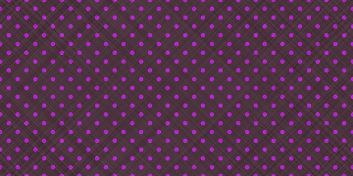 Purple Dotty Pattern Background. Dotted Canvas Texture. Burlap Backdrop.