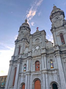 Saint joseph's cathedral church is the famous religious place in Manapad attract many christian people in the city