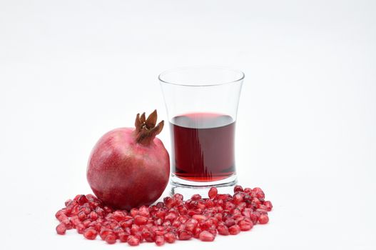 Pomegranate grows most in Asia.Very tasty and popular on a planetary scale.The value for health colosal.